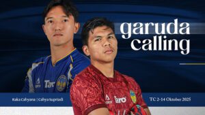 PSIM Yogyakarta Bangga, Dua Pemain Dipanggil ke Skuad Timnas Indonesia U23
